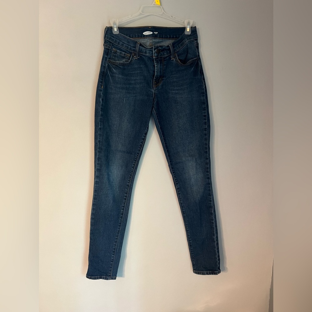 Old Navy Rockstar original skinny. Size 2.